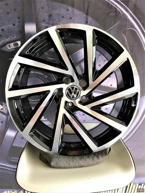 19 inch 5x112 VW Golf Spielberg Look Velgen Nieuw, Auto-onderdelen, Banden en Velgen, Velg(en), 19 inch, Personenwagen, Nieuw