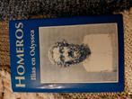 Homeros ilias en odyssea, Boeken, Ophalen of Verzenden, Zo goed als nieuw