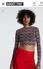 Crop top Edited - maat 36, Edited, Taille 36 (S), Manches longues, Autres couleurs