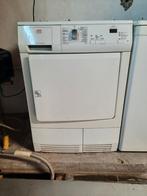 Droogkast AEG, Ophalen