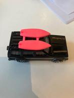 Majorette Jeep Cherokee Roze sufbord Mint, Ophalen of Verzenden