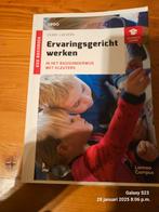 Ervaringsgericht werken in het basisonderwijs met kleuters, Ophalen, Nieuw, Ferre Laevers