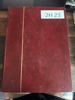Postzegelalbum 2H23, Ophalen of Verzenden