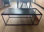 Salontafel industrieel, Huis en Inrichting, Tafels | Salontafels, Ophalen, Minder dan 50 cm, Gebruikt, 50 tot 100 cm