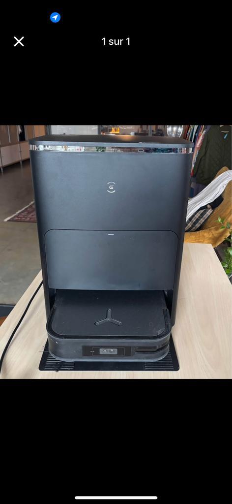 DEEBOT OMNI X2 (2024 avec facture 1239€), Bijoux, Sacs & Beauté, Valises, Comme neuf, Enlèvement