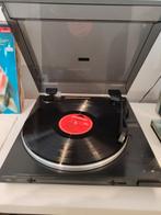 Pioneer platine hifi vintage, Tourne-disque, Utilisé, Pioneer, Enlèvement ou Envoi