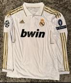 Real Madrid Ronaldo Voetbalshirt Champions League 2012, Sport en Fitness, Voetbal, Ophalen of Verzenden, Zo goed als nieuw