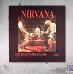 Nirvana - The Demotapes & More Vol 2 (NIEUW), Cd's en Dvd's, Ophalen of Verzenden, Nieuw in verpakking, Progressive