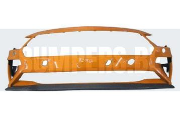 Bumper Ford Mustang 6 VI FACELIFT 17- Voorbumper MZ1564 beschikbaar voor biedingen
