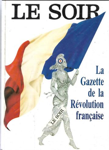 La Gazette de la Révolution Française beschikbaar voor biedingen