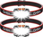 Hoofdlamp COB LED multi gebruik, Ophalen of Verzenden, Nieuw, Batterij