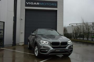 BMW X6 Xdrive30dAS FULL OPTON 2016 1e eig 120000km beschikbaar voor biedingen