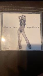 CD CHRISTINA AGUILERA / STRIPPED ! 4 KOPEN + 2 GRATIS !, Ophalen of Verzenden, Gebruikt
