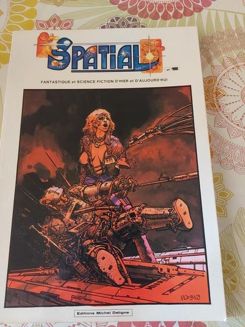 Lot de Spatial BD de SF américaine en français, Livres, BD | Comics, Utilisé, Enlèvement ou Envoi