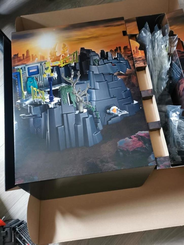 Playmobil: Dino Rise 5+ sets, Kinderen en Baby's, Speelgoed | Playmobil, Zo goed als nieuw, Complete set, Ophalen