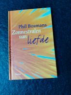 P. Bosmans - Zonnestralen van liefde, Boeken, Ophalen of Verzenden, Zo goed als nieuw, P. Bosmans