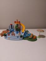 Playmobil Family Fun openluchtzwembad, Ophalen of Verzenden, Zo goed als nieuw, Complete set