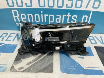 Koplamp Opel Mokka E 2020-2023 Full Led 9834007980 Rechts 2- beschikbaar voor biedingen