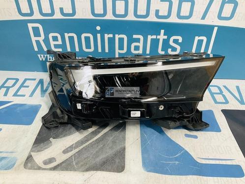 Koplamp Opel Mokka E 2020-2023 Full Led 9834007980 Rechts 2-, Auto-onderdelen, Verlichting, Gebruikt, 6 maanden garantie, Ophalen of Verzenden