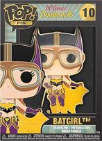 Funko POP Pin - DC Comics Bombshells - Batgirl (11), Neuf, Enlèvement ou Envoi, Funko, Supportemea@funko.com
