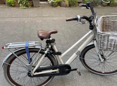 Cortina damesfiets, Fietsen en Brommers, Fietsen | Dames | Damesfietsen, Gebruikt, Overige merken, Versnellingen, Ophalen