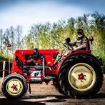 tractor Schluter, Ophalen, Gebruikt, Tot 80 Pk, Overige merken