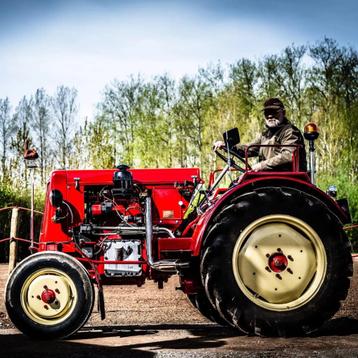 tractor Schluter beschikbaar voor biedingen
