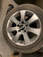 Bmw bbs 16”  wintervelgen met winterband continental, Auto-onderdelen, Ophalen, Gebruikt, 16 inch, Banden en Velgen
