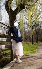 Meisje Setje Rok&Schirt&Trui één maal aangehad Maat 140 JBC, Enfants & Bébés, Vêtements enfant | Taille 146, Neuf, Enlèvement ou Envoi