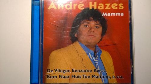 André Hazes - Mamma, Cd's en Dvd's, Cd's | Nederlandstalig, Zo goed als nieuw, Levenslied of Smartlap, Verzenden