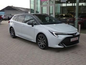 Toyota Corolla Touring 1.8 Hybrid *GR SPORT* 140pk FACELIFT beschikbaar voor biedingen