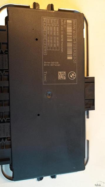 Lichtmodule Xenon footwell module FRM III BMW 5 serie F10 F1, Enlèvement ou Envoi, Utilisé