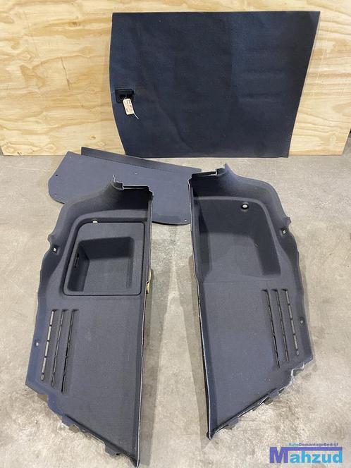 AUDI A6 C6 SEDAN Kofferbak ruimte bekleding vloer 2004-2011, Auto-onderdelen, Interieur en Bekleding, Audi, Gebruikt, Ophalen