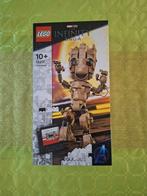 Lego set MARVEL STUDIOS The Infinity Saga (I Am Groot), Ophalen, Nieuw, Complete set, Lego