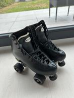 Rookie Classic II Black Rollerskates - Rolschaatsen - maat38, Sport en Fitness, Skeelers, Gebruikt, Overige typen, Dames, Ophalen