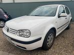 Vw golf automaat 1.6i 2000 110000km 5drs airco! Gekeurd!, Auto's, Volkswagen, Automaat, Bedrijf, Berline, 5 deurs