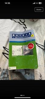 Matrix wiskunde 2 correctiesleutel, Boeken, Ophalen