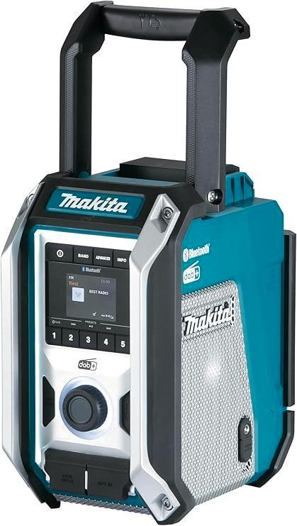 Makita | bouwradio | GRATIS LEVERING, Audio, Tv en Foto, Radio's, Nieuw, Bouwradio, Verzenden
