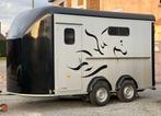 Cheval liberte Max 3 zadelkamer top staat 03/2022, Ophalen, Zo goed als nieuw, Aluminium, 3-paards trailer