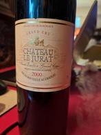 Le Jurat 2000 St.Emilion, Verzamelen, Wijnen, Ophalen, Frankrijk, Nieuw, Rode wijn