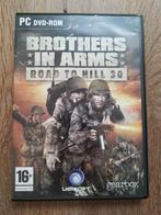 PC DVD-Rom, Brothers in Arms "Road To Hill 30" Perfecte staa, Consoles de jeu & Jeux vidéo, Jeux | PC, Enlèvement ou Envoi, Comme neuf