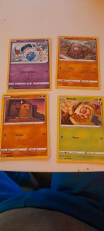 Pokemon kaarten 40 en 50 hp, Hobby en Vrije tijd, Verzamelkaartspellen | Pokémon, Ophalen of Verzenden, Zo goed als nieuw, Losse kaart