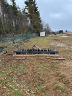 Piste équestre Soil Drag