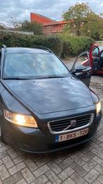 Volvo v50. 225.000km Euro5, Airconditioning, Te koop, V50, Zilver of Grijs