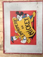 Walt Disney Mickey mousse S A Paris, Verzamelen, Ophalen of Verzenden, Gebruikt
