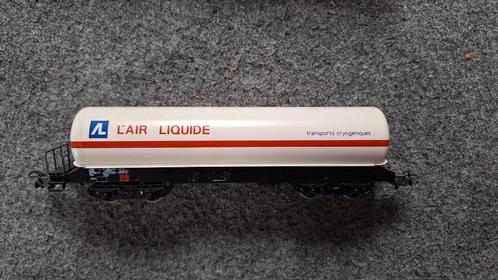 NIEUWE Marklin 4749 Ketelwagen L'air Liquide, Hobby en Vrije tijd, Modeltreinen | H0, Nieuw, Wagon, Wisselstroom, Märklin, Ophalen