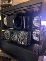 rx 7900 xtx hellhound 24 gb OC te ruilen/kopen, AMD, PCI-Express 4, Comme neuf, Enlèvement