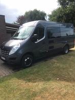 Renault Master camper, Caravans en Kamperen, Mobilhomes, Particulier, Luifel, Douche