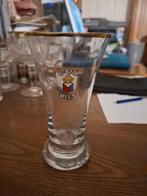 Exki Pils Br Imperial Glass, Verzamelen, Biermerken, Verzenden, Gebruikt, Glas of Glazen, Overige merken