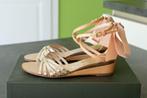 Schoenen, merk Luis Onofre, NIEUW, maat 36, Verzenden, Beige, Nieuw, Sandalen of Muiltjes